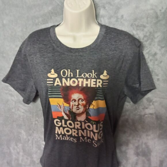 Hocus Pocus Women Small Tee Shirt Halloween - Picture 4 of 8